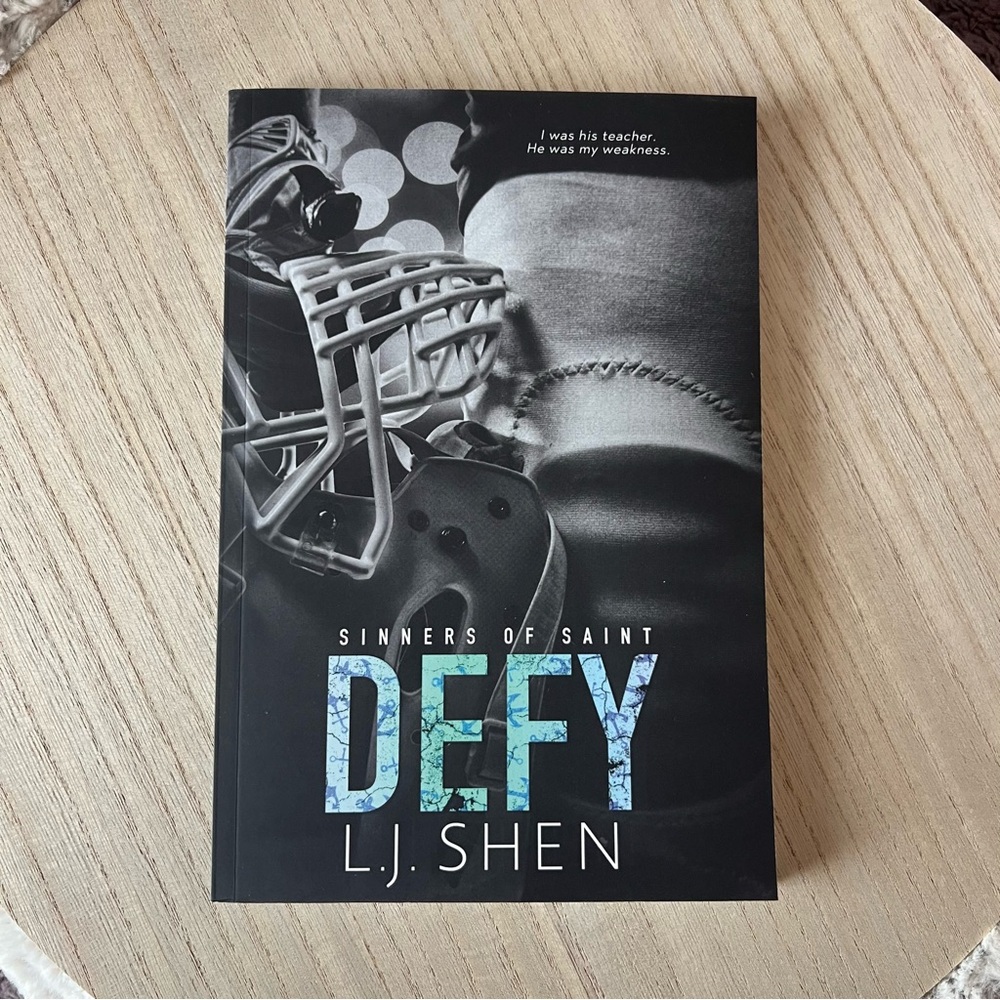 Defy by LJ Shen